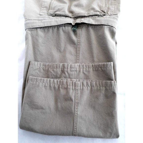 All Terrain Mens Kanki Convertible Cargo Pants 44 X38 Hiking Zip Off Leg Outdoor - Picture 11 of 12